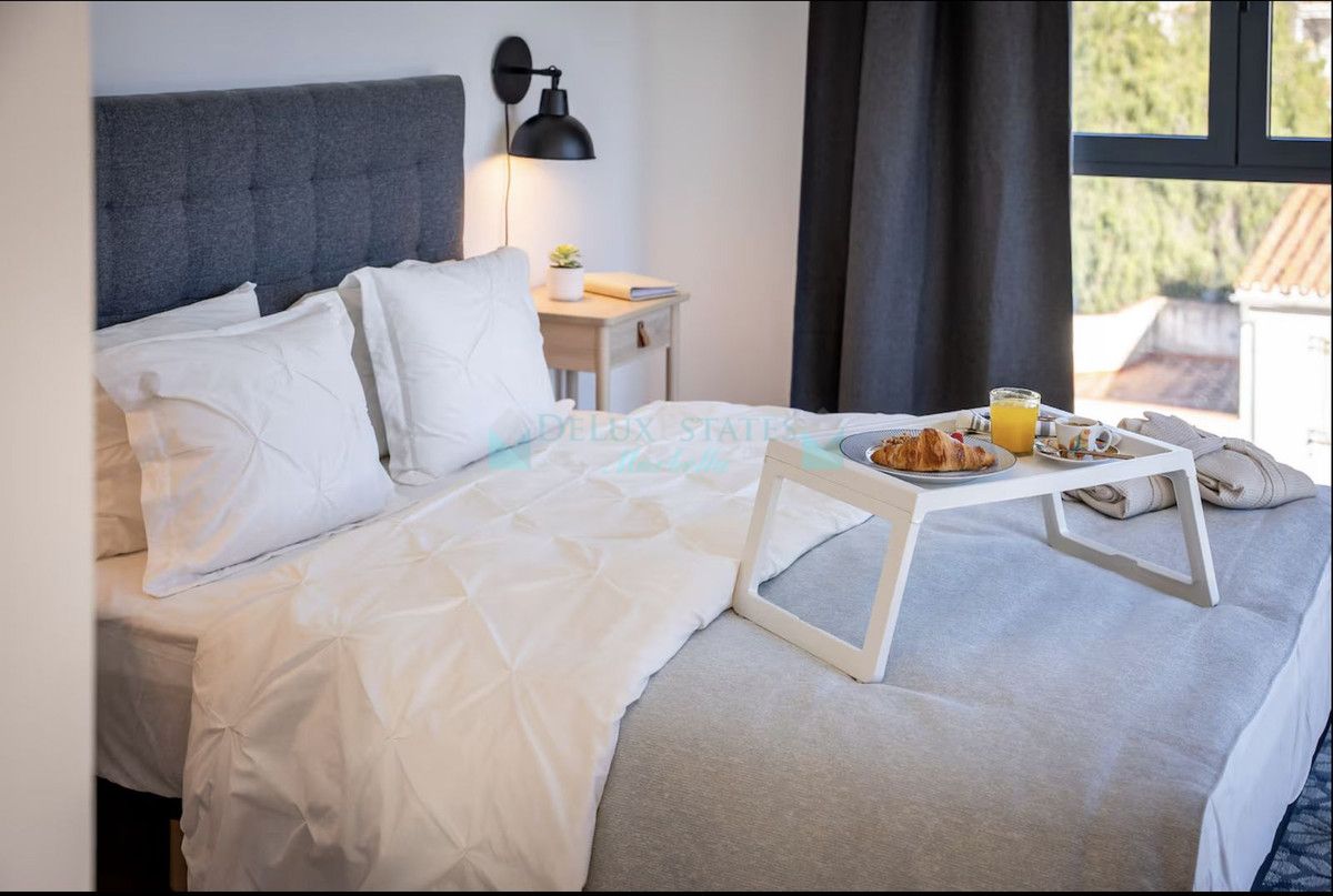 Villa for rent in Nueva Andalucia