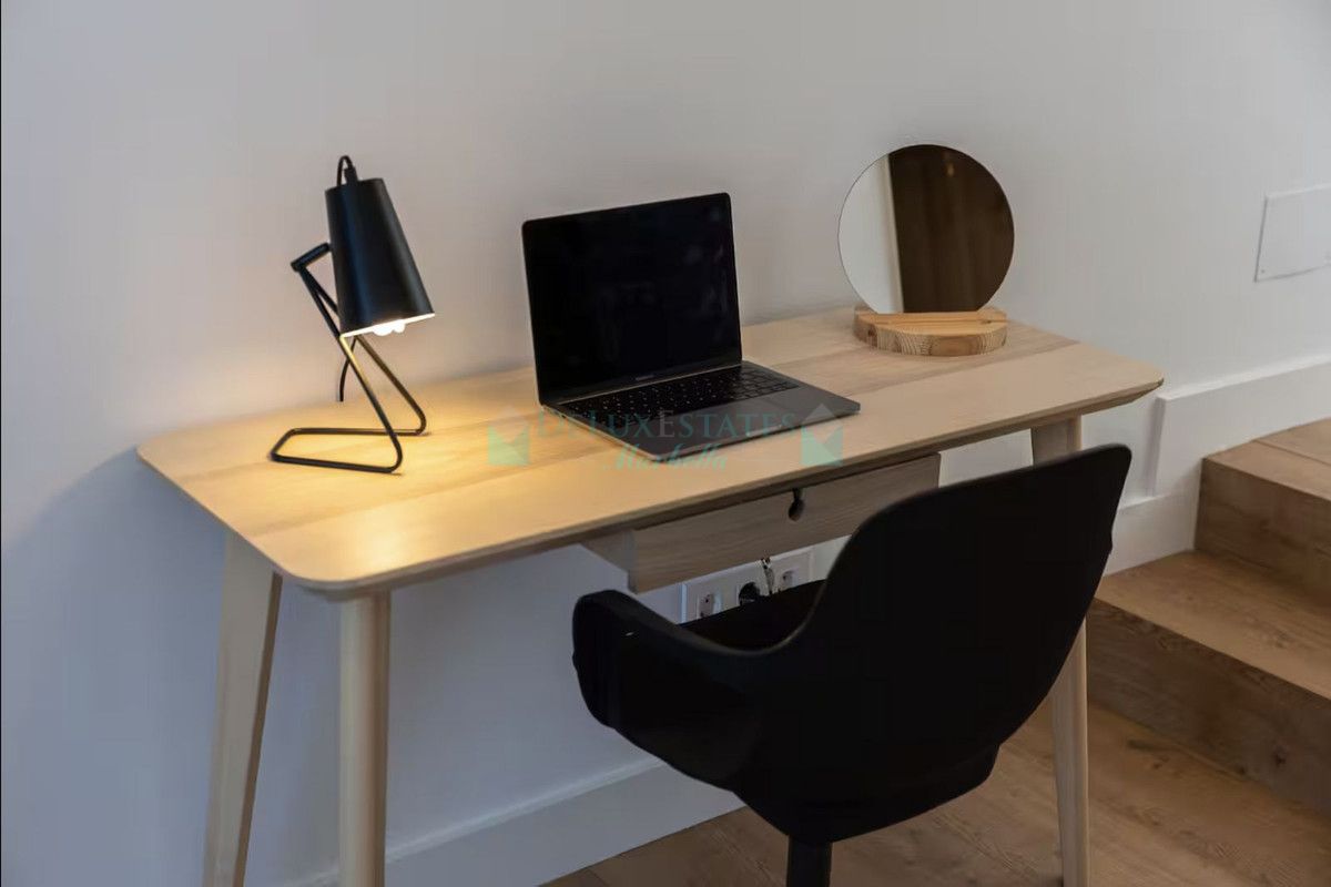 Villa for rent in Nueva Andalucia