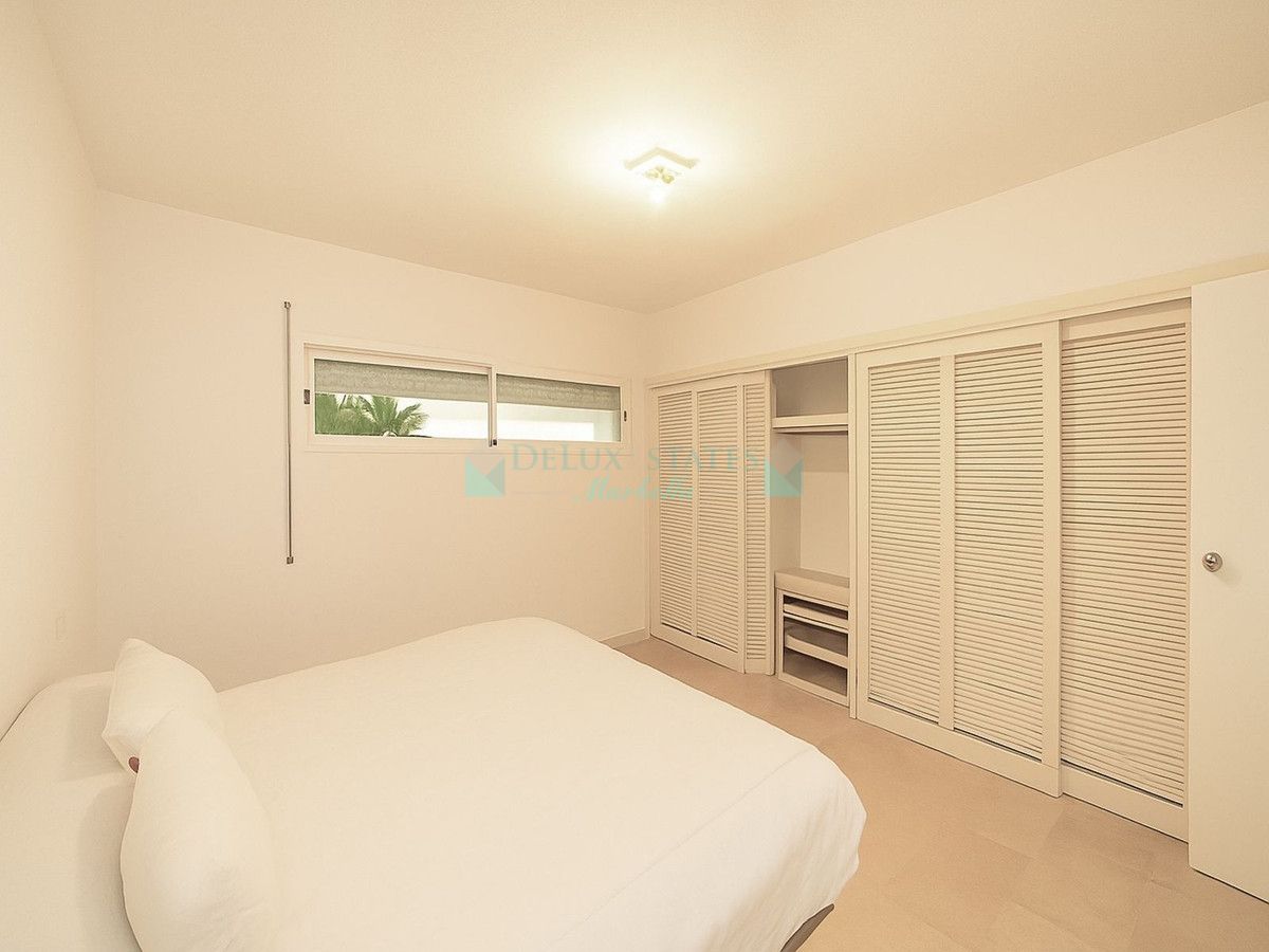 Ground Floor Apartment for sale in Marbella Golden Mile