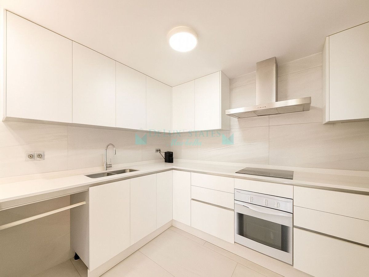 Ground Floor Apartment for sale in Marbella Golden Mile