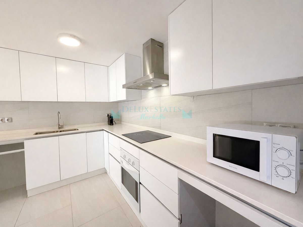 Ground Floor Apartment for sale in Marbella Golden Mile