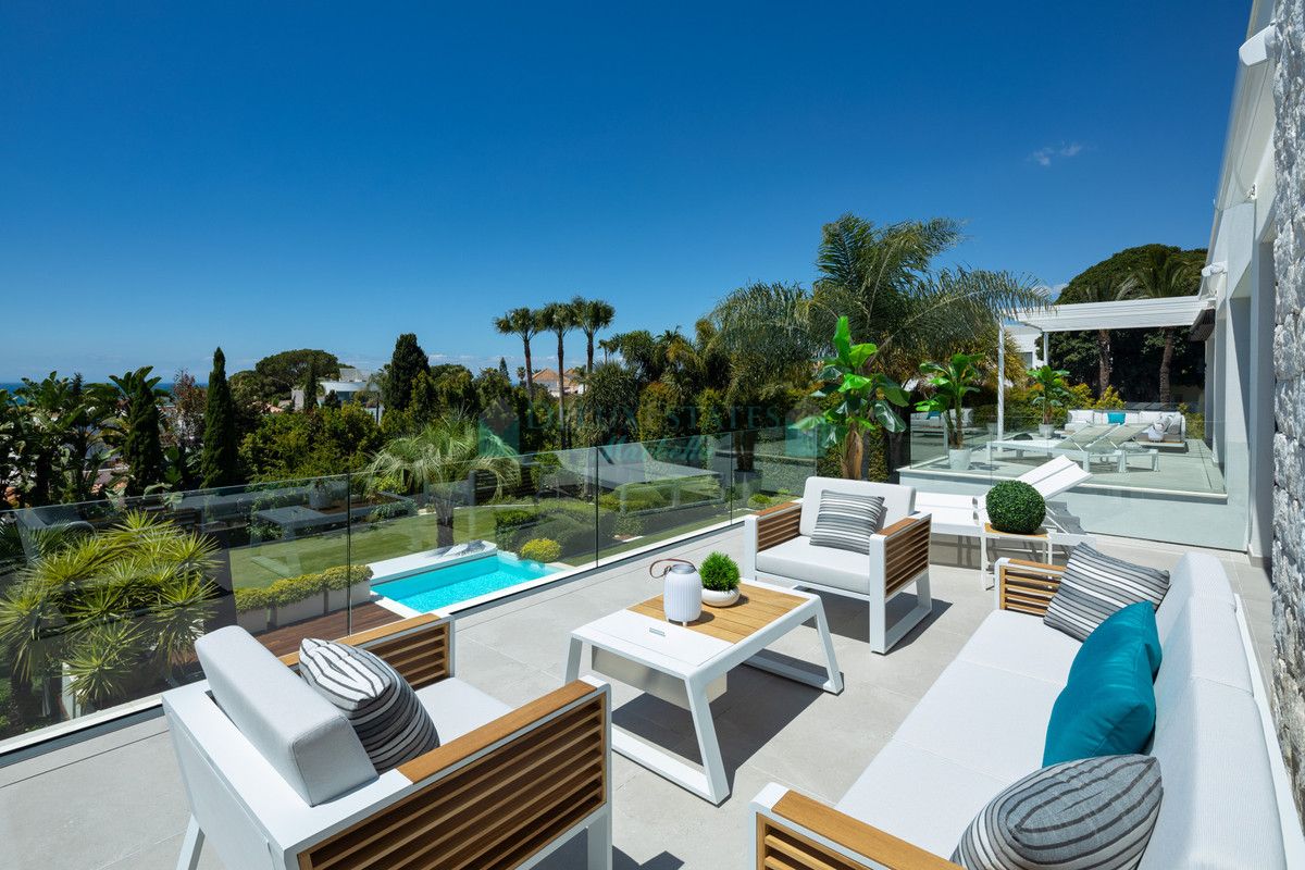 Villa en venta en Marbesa, Marbella Este