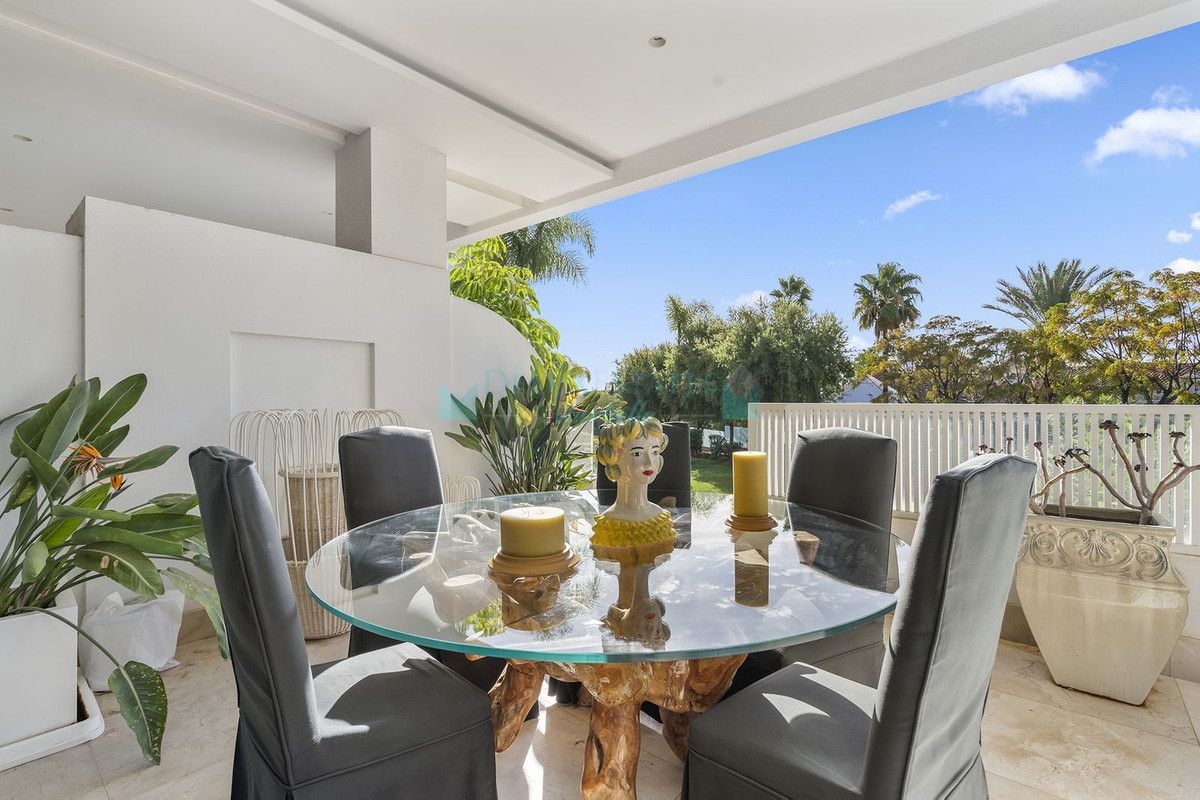 Apartamento Planta Baja en venta en Sierra Blanca, Marbella Golden Mile