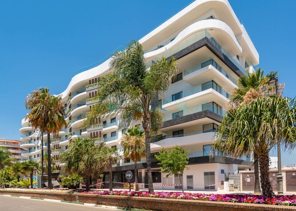 Apartment for sale in Estepona