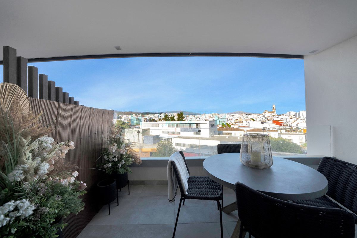 Apartment for sale in Estepona