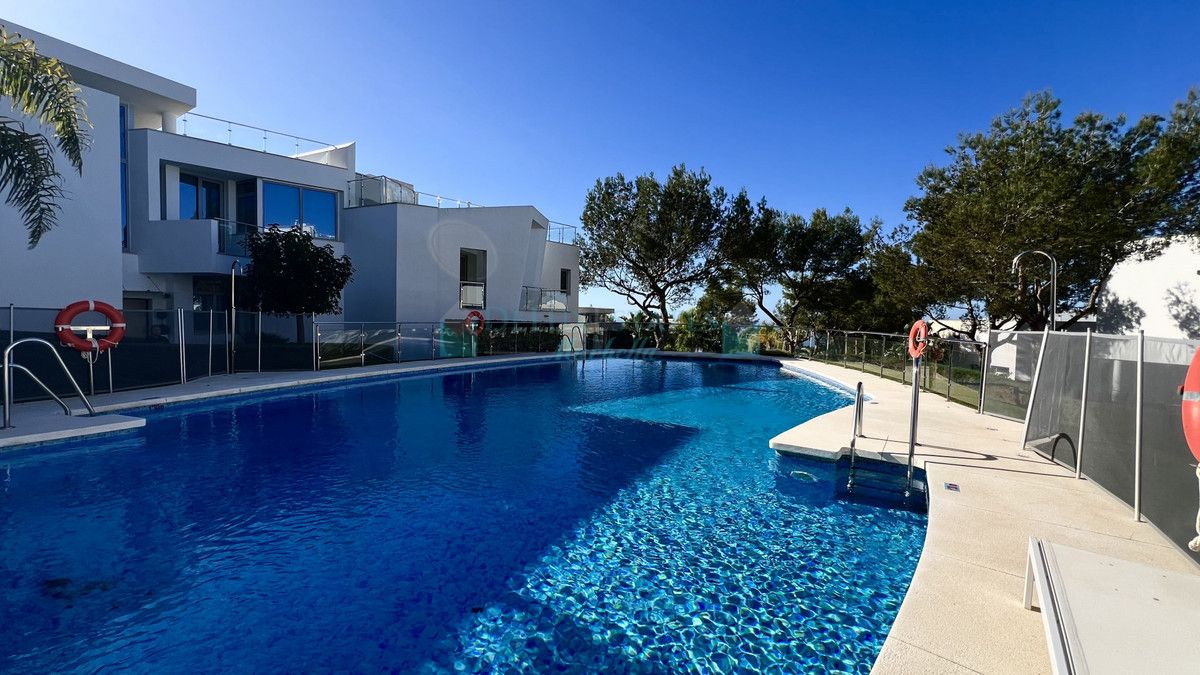 Semi Detached Villa for rent in Marbella Golden Mile