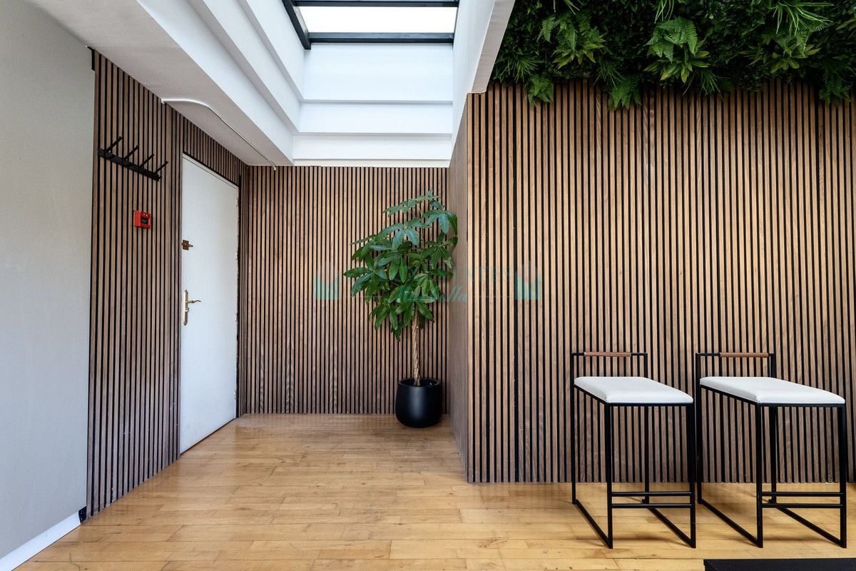 Oficina en alquiler en Marbella