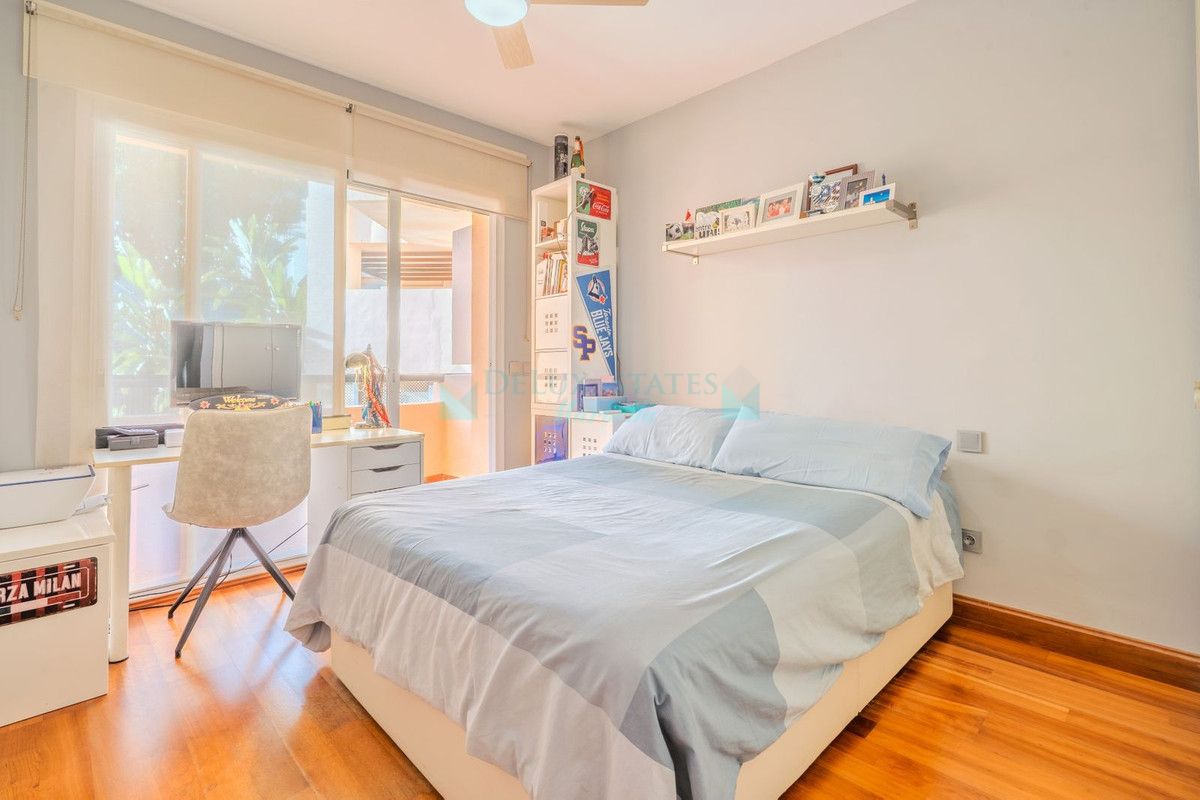 Apartamento en alquiler en Marbella