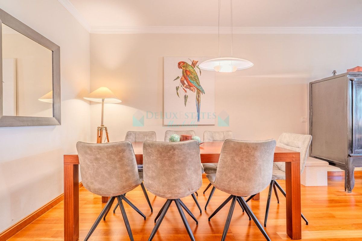 Apartamento en alquiler en Marbella