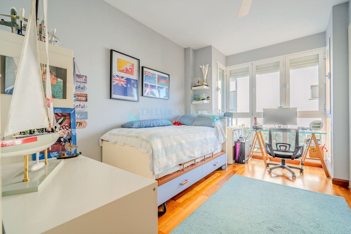 Apartamento en alquiler en Marbella