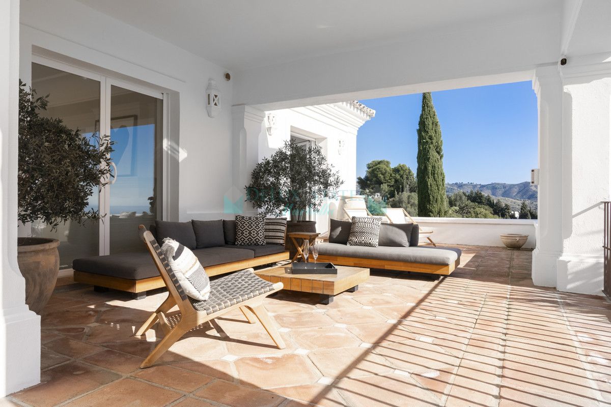 Villa for rent in Los Altos de los Monteros, Marbella East