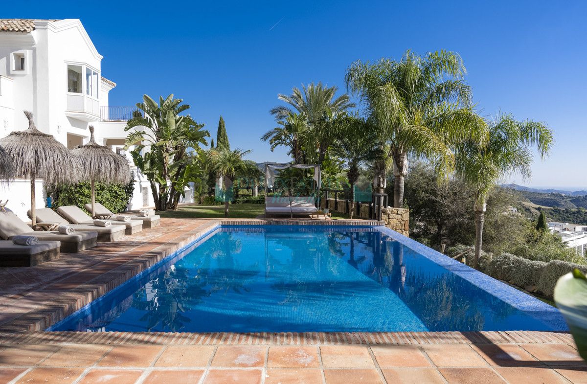 Villa for rent in Los Altos de los Monteros, Marbella East