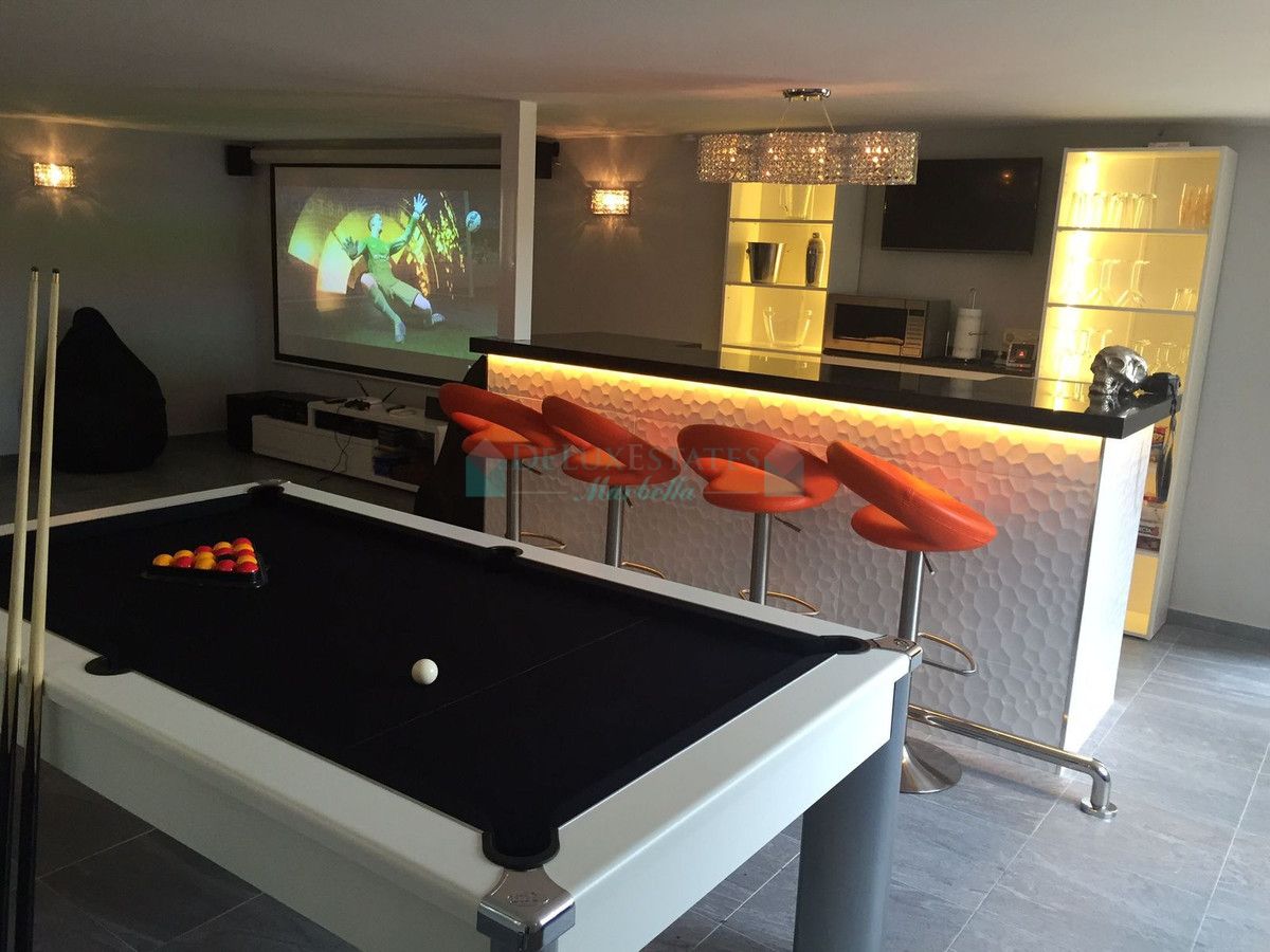 Villa for rent in San Pedro de Alcantara