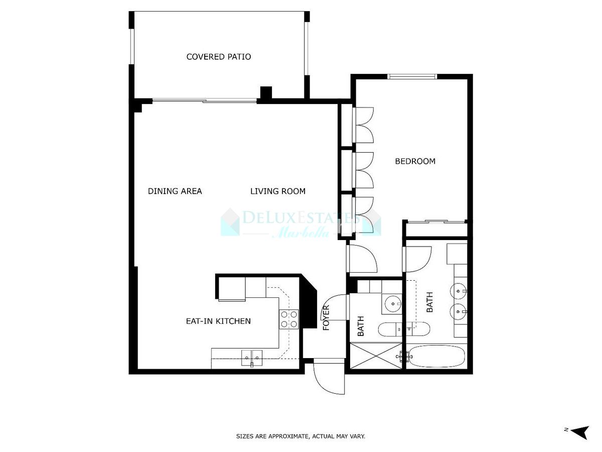 Apartamento Planta Baja en venta en El Paraiso, Estepona