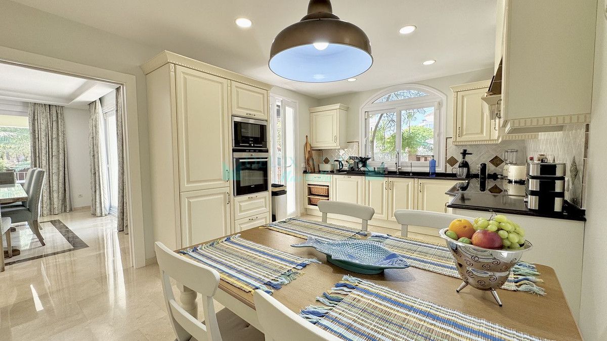 Villa for rent in Elviria, Marbella East