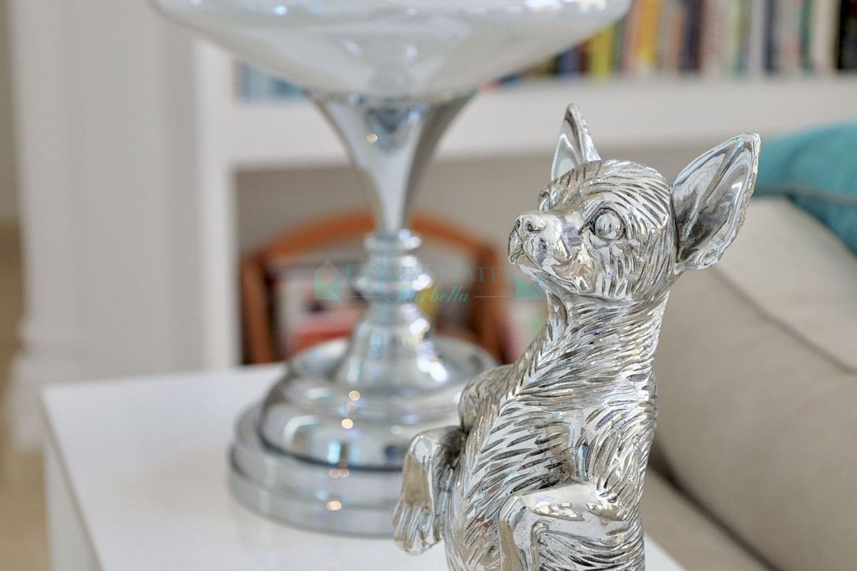 Villa for rent in Elviria, Marbella East