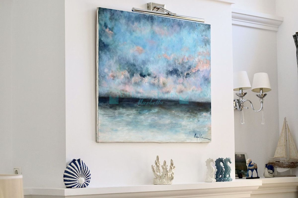 Villa for rent in Elviria, Marbella East