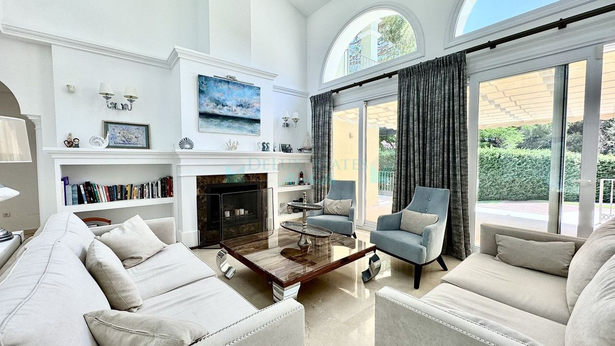 Villa for rent in Elviria, Marbella East