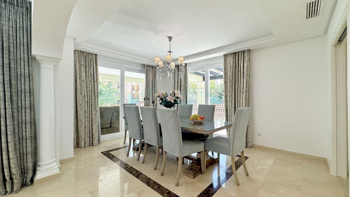 Villa for rent in Elviria, Marbella East