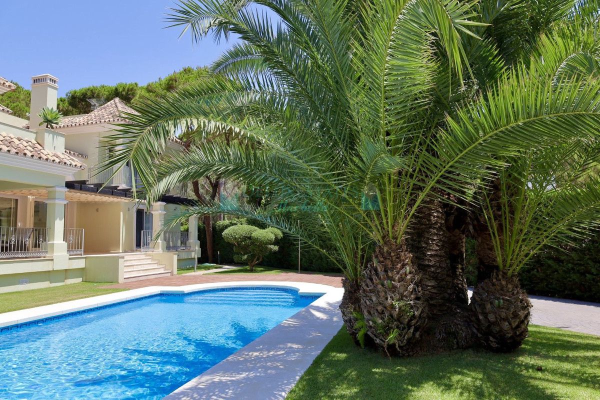Villa for rent in Elviria, Marbella East