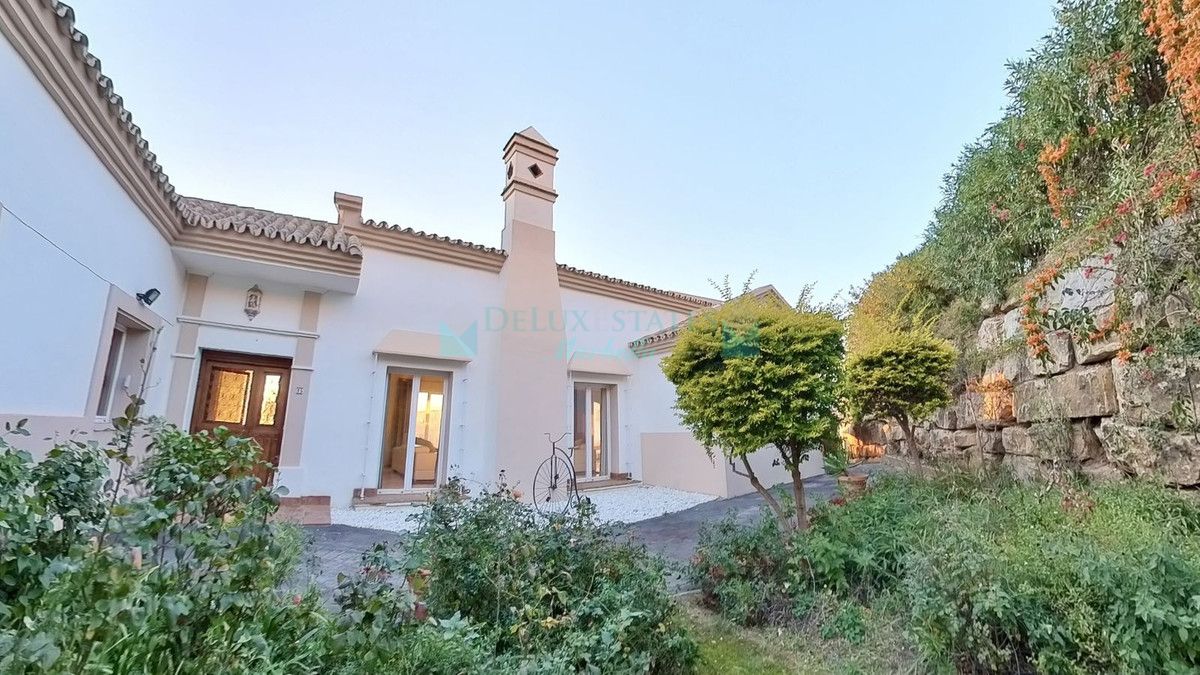 Villa en venta en Sierra Blanca, Marbella Golden Mile