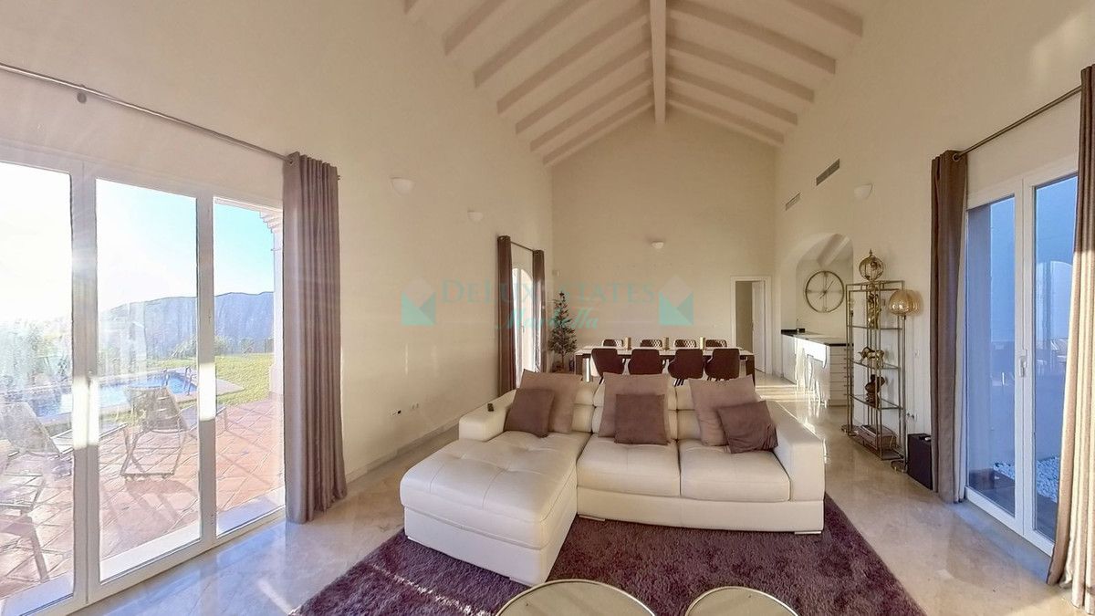 Villa en venta en Sierra Blanca, Marbella Golden Mile