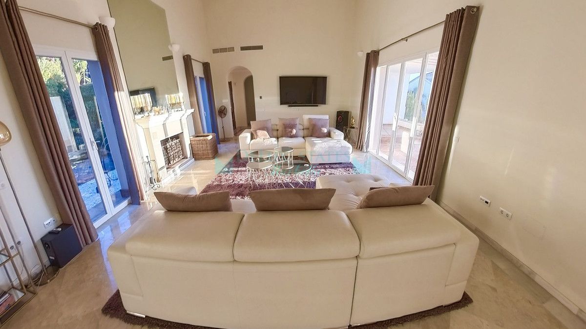 Villa en venta en Sierra Blanca, Marbella Golden Mile