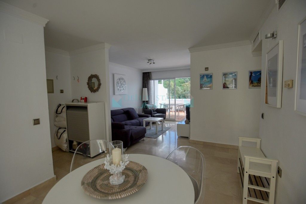 Apartamento en venta en La Quinta, Benahavis