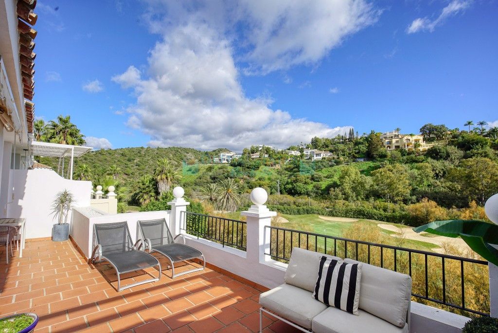 Apartamento en venta en La Quinta, Benahavis