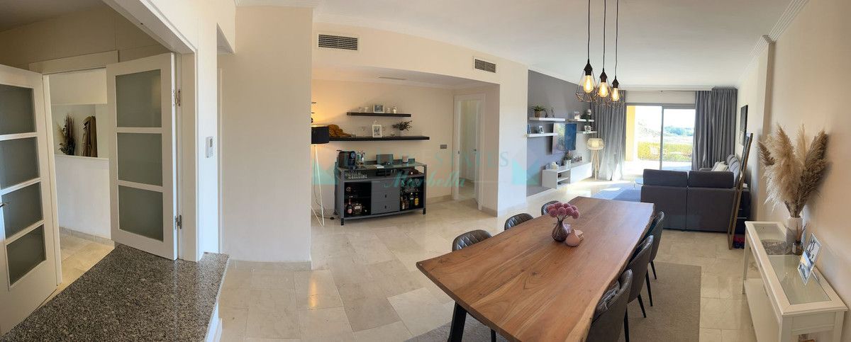 Ground Floor Apartment for sale in Estepona