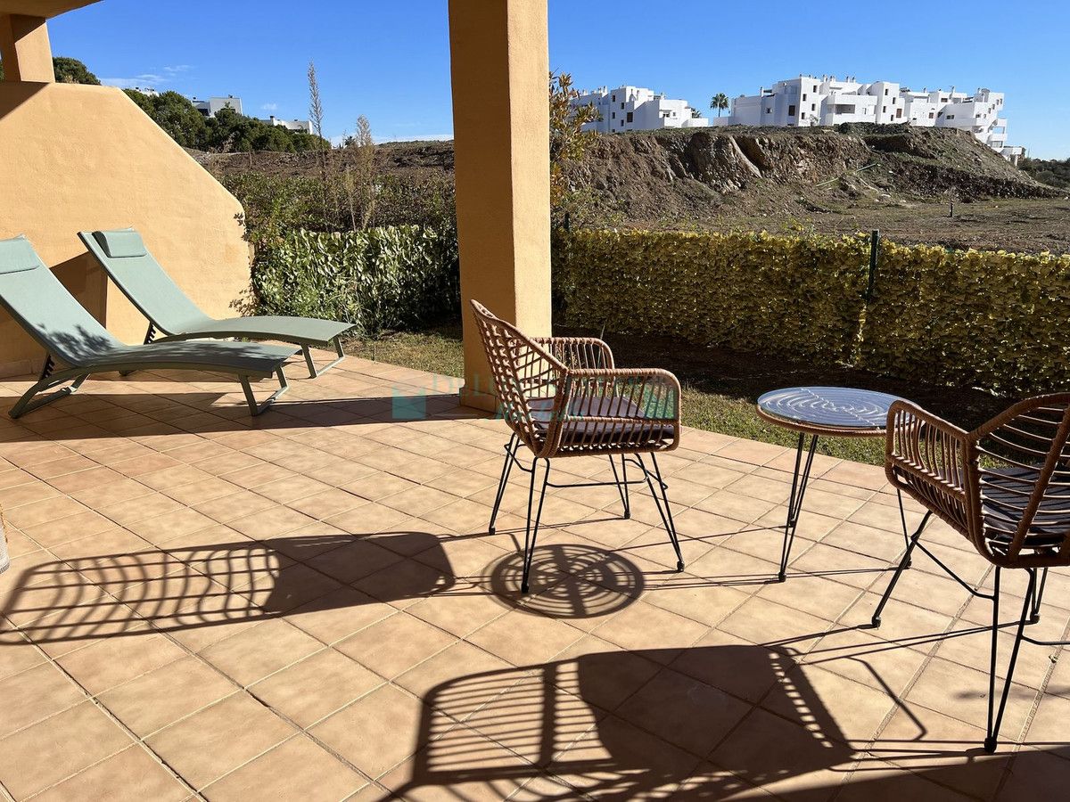 Ground Floor Apartment for sale in Estepona