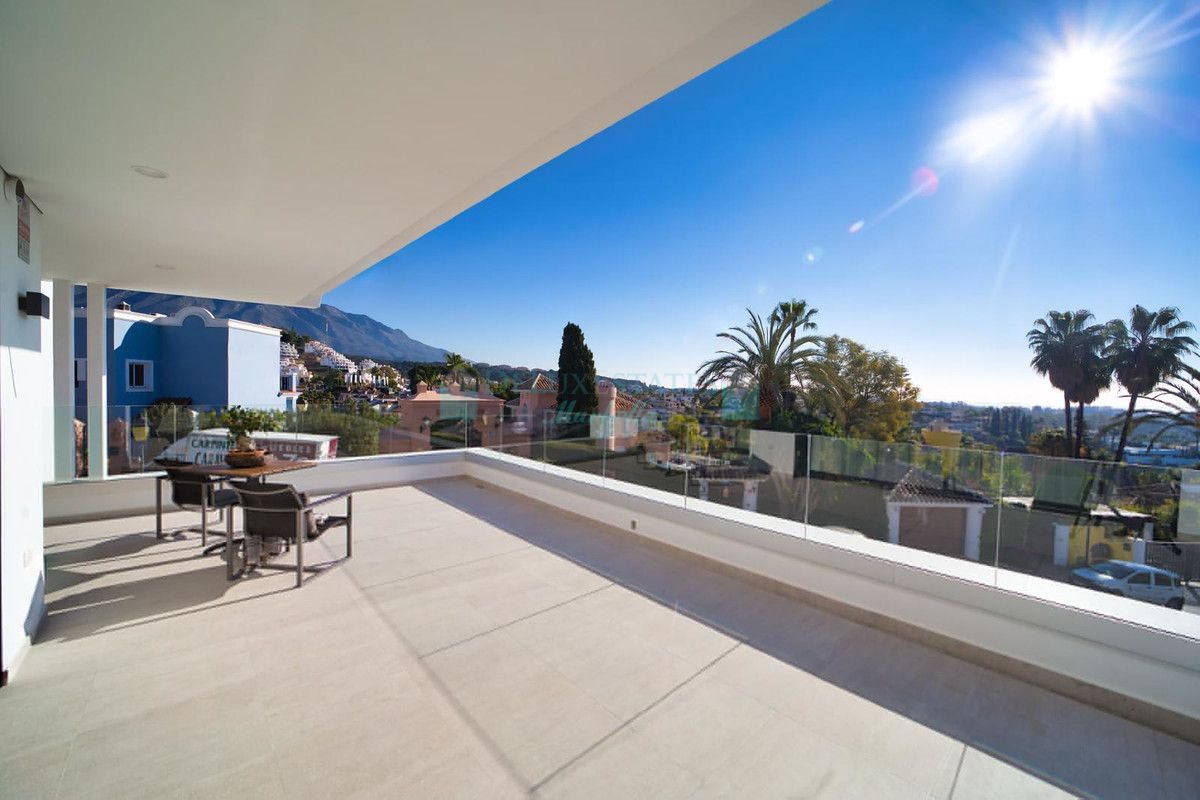 Apartamento en alquiler en Nueva Andalucia