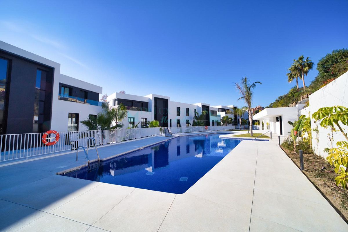 Apartamento en alquiler en Nueva Andalucia