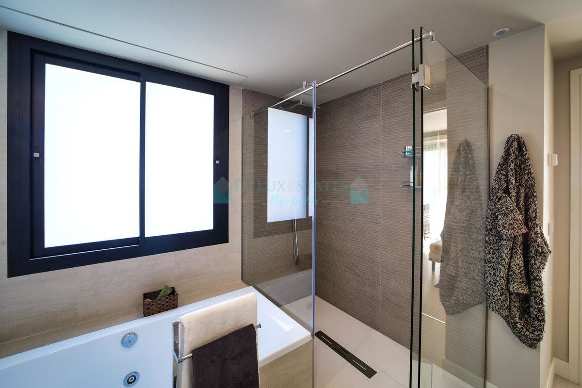 Apartamento en alquiler en Nueva Andalucia