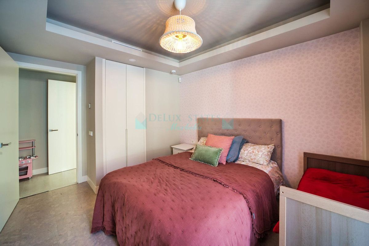 Apartamento en alquiler en Nueva Andalucia