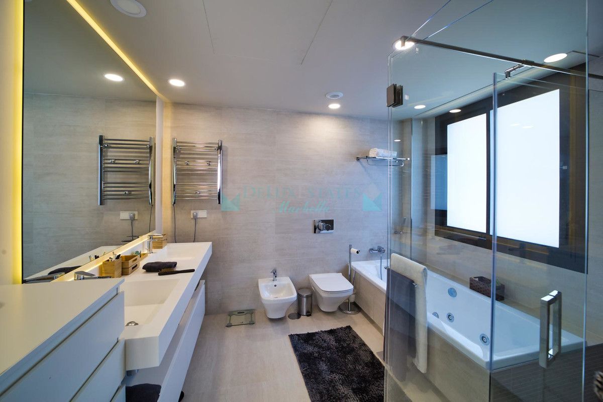 Apartamento en alquiler en Nueva Andalucia