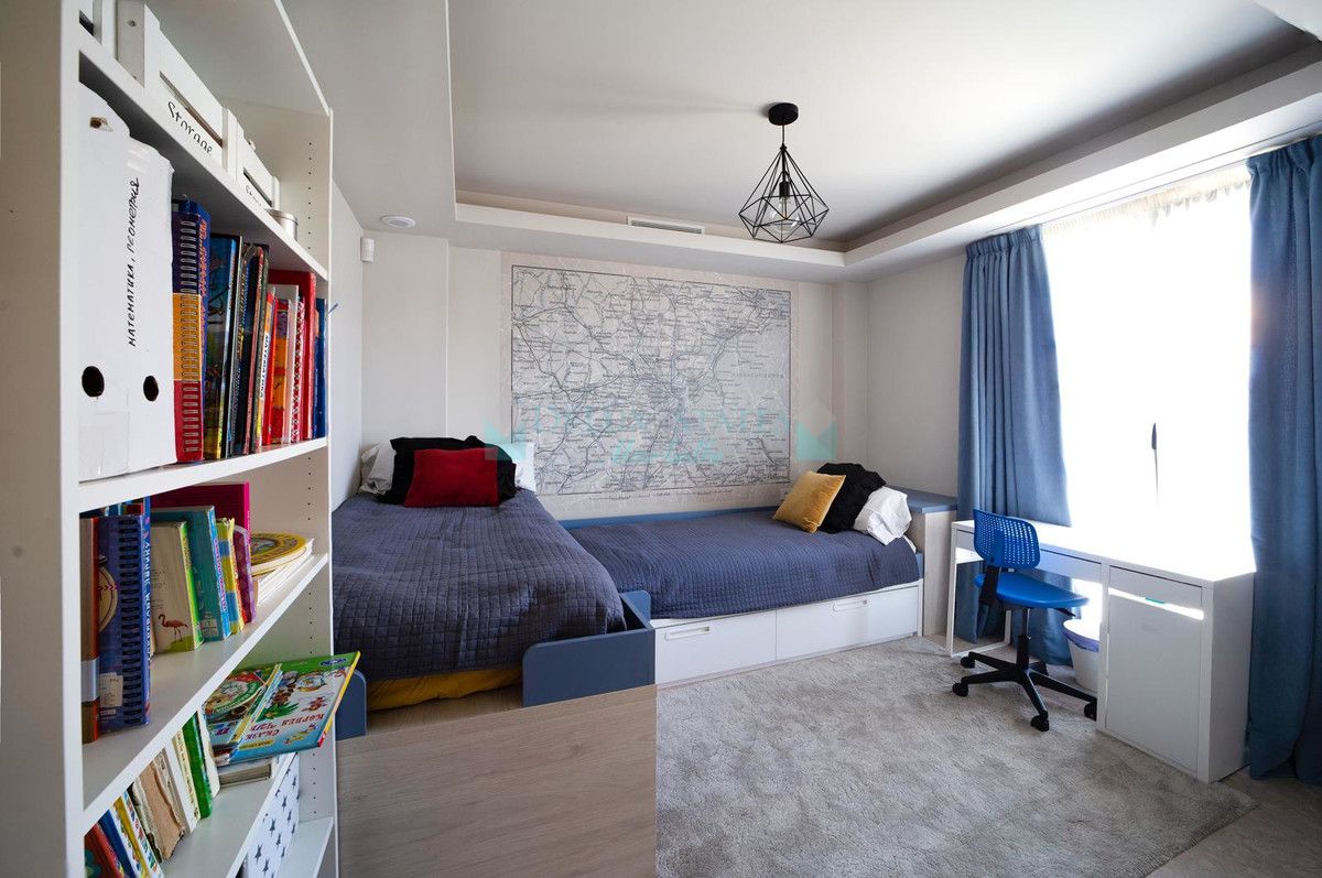 Apartamento en alquiler en Nueva Andalucia