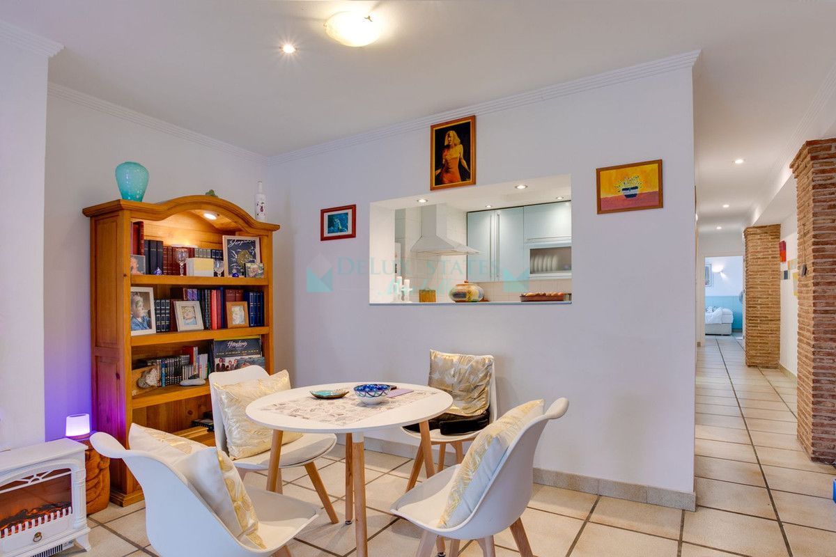 Apartamento Planta Baja en venta en Estepona