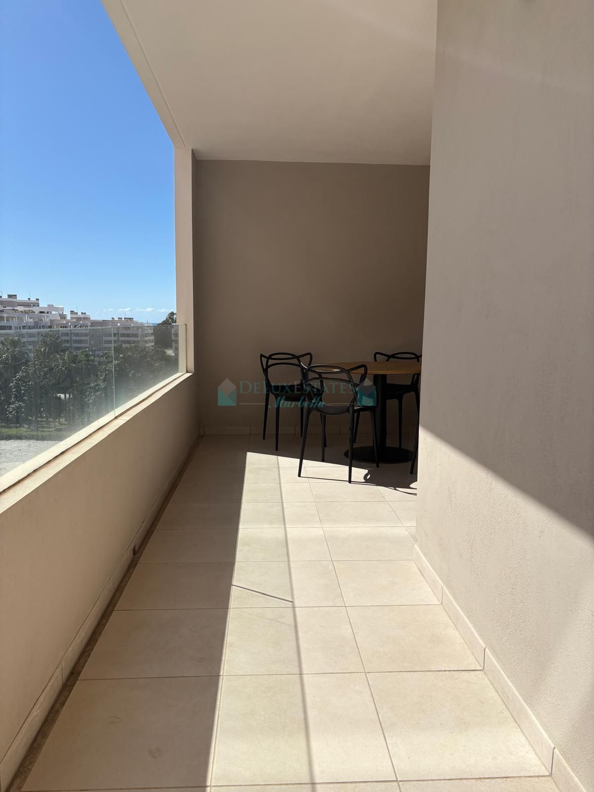 Apartamento en alquiler en Nueva Andalucia