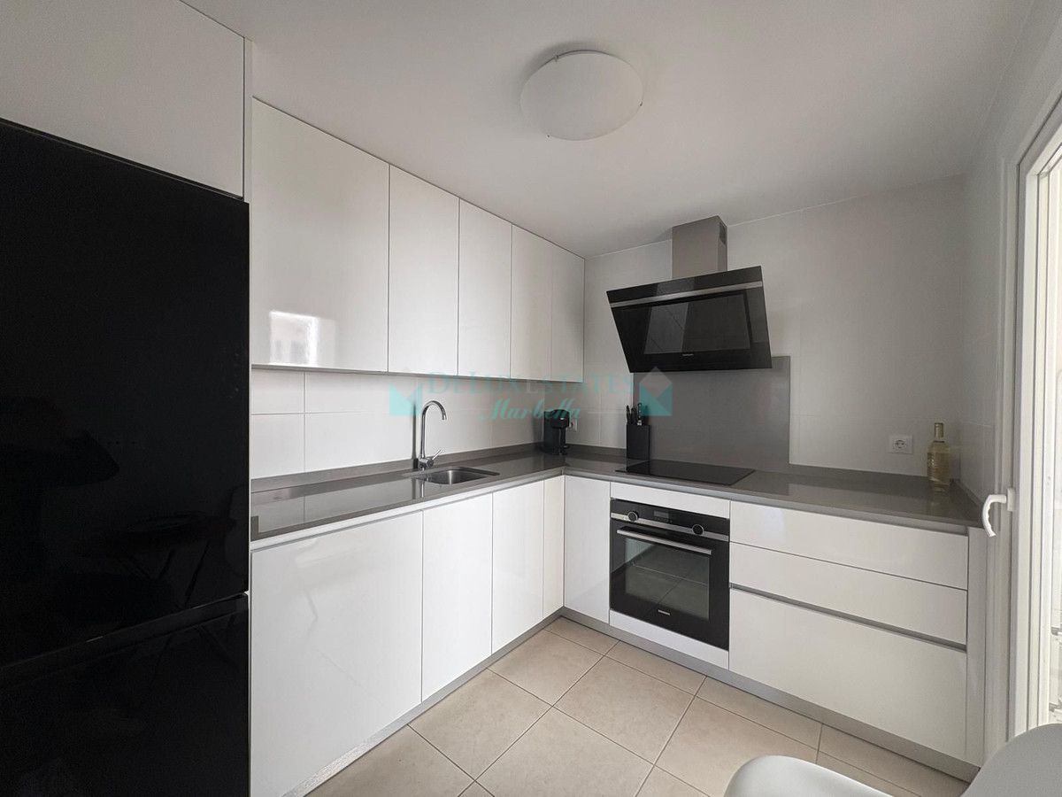 Apartamento en alquiler en Nueva Andalucia