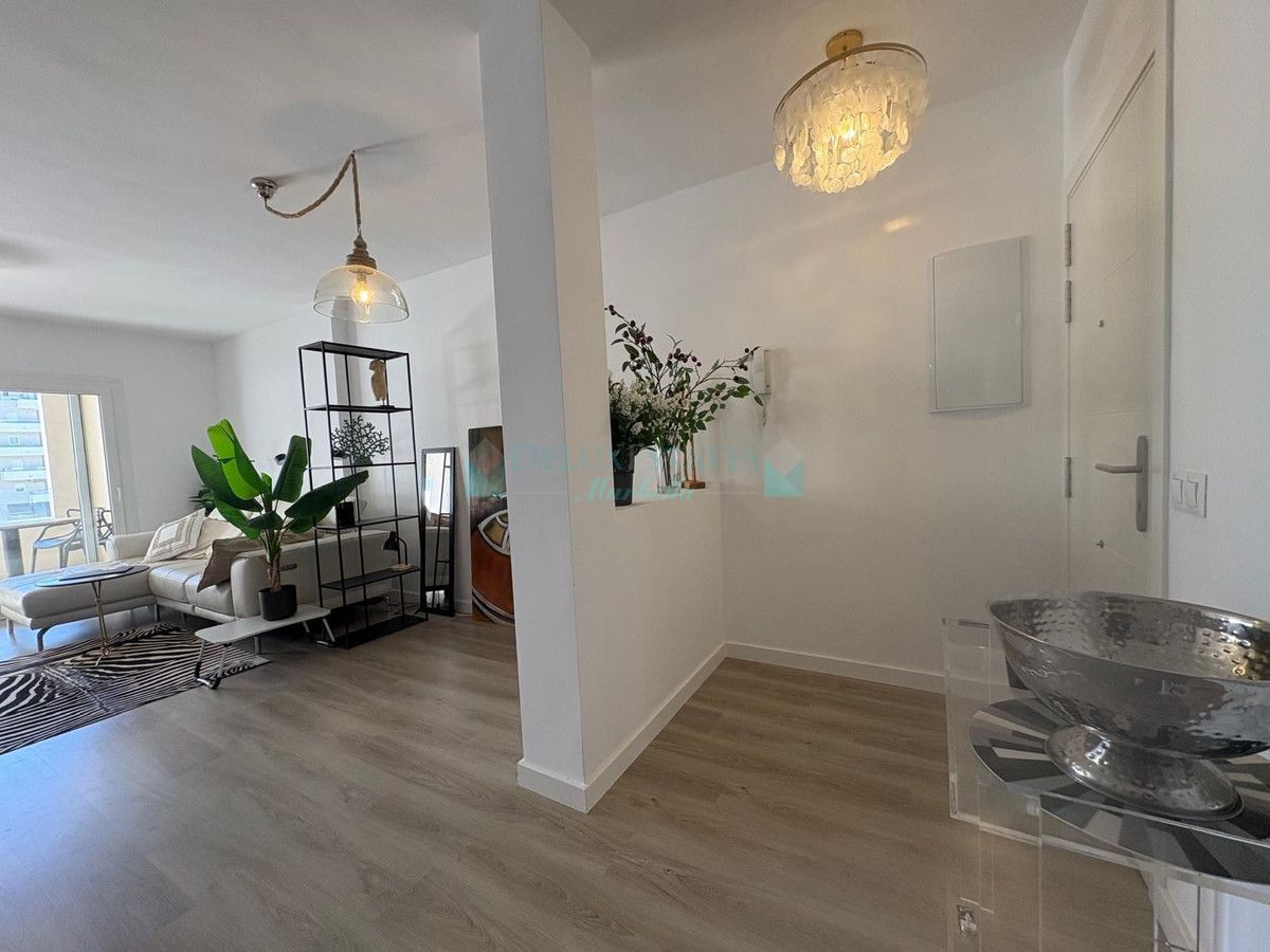 Apartamento en alquiler en Nueva Andalucia