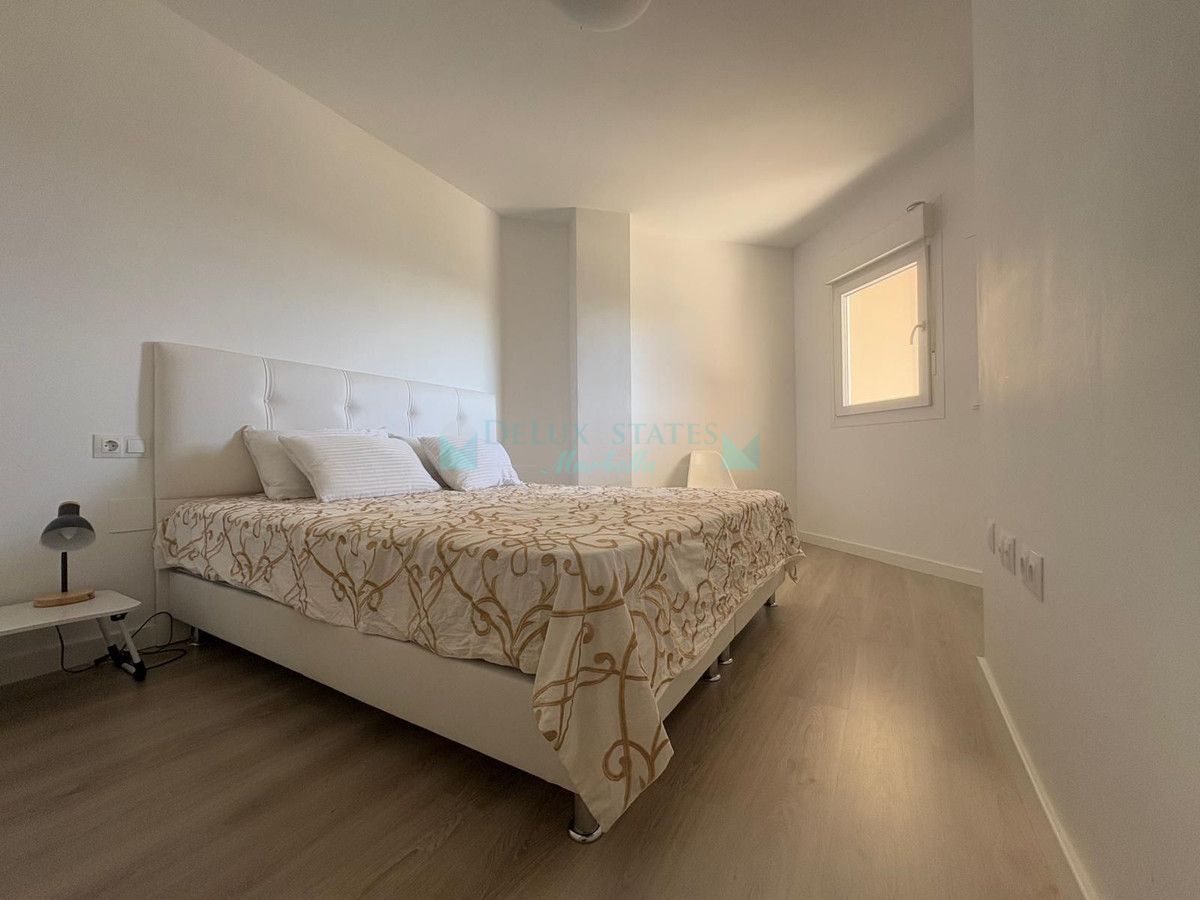 Apartamento en alquiler en Nueva Andalucia