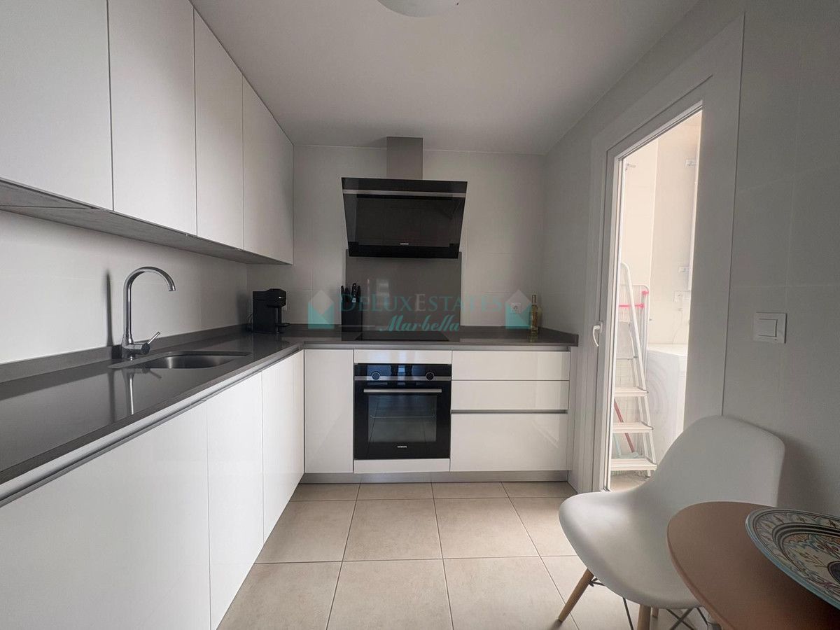 Apartamento en alquiler en Nueva Andalucia