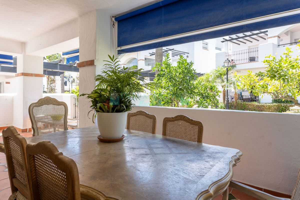 Ground Floor Apartment for rent in San Pedro de Alcantara