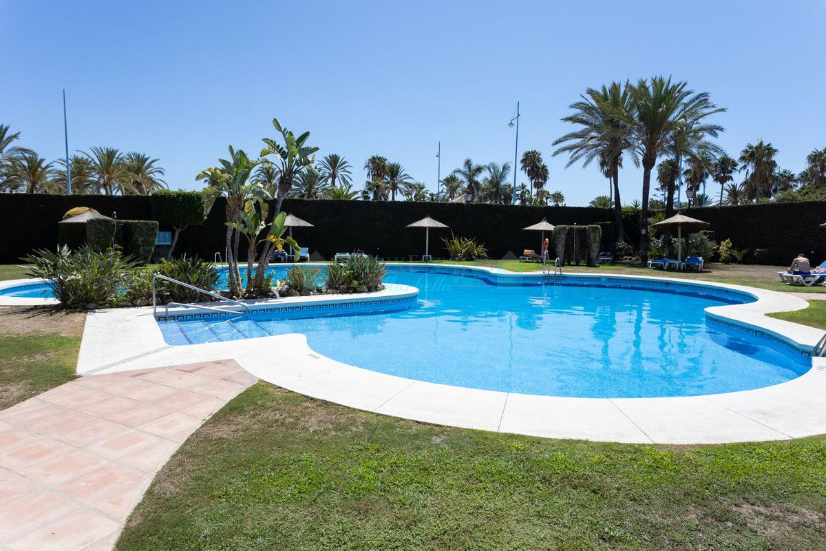 Ground Floor Apartment for rent in San Pedro de Alcantara