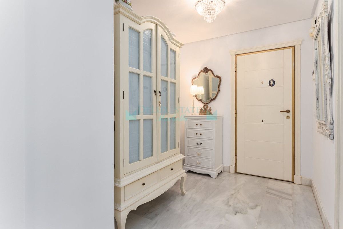 Ground Floor Apartment for rent in San Pedro de Alcantara