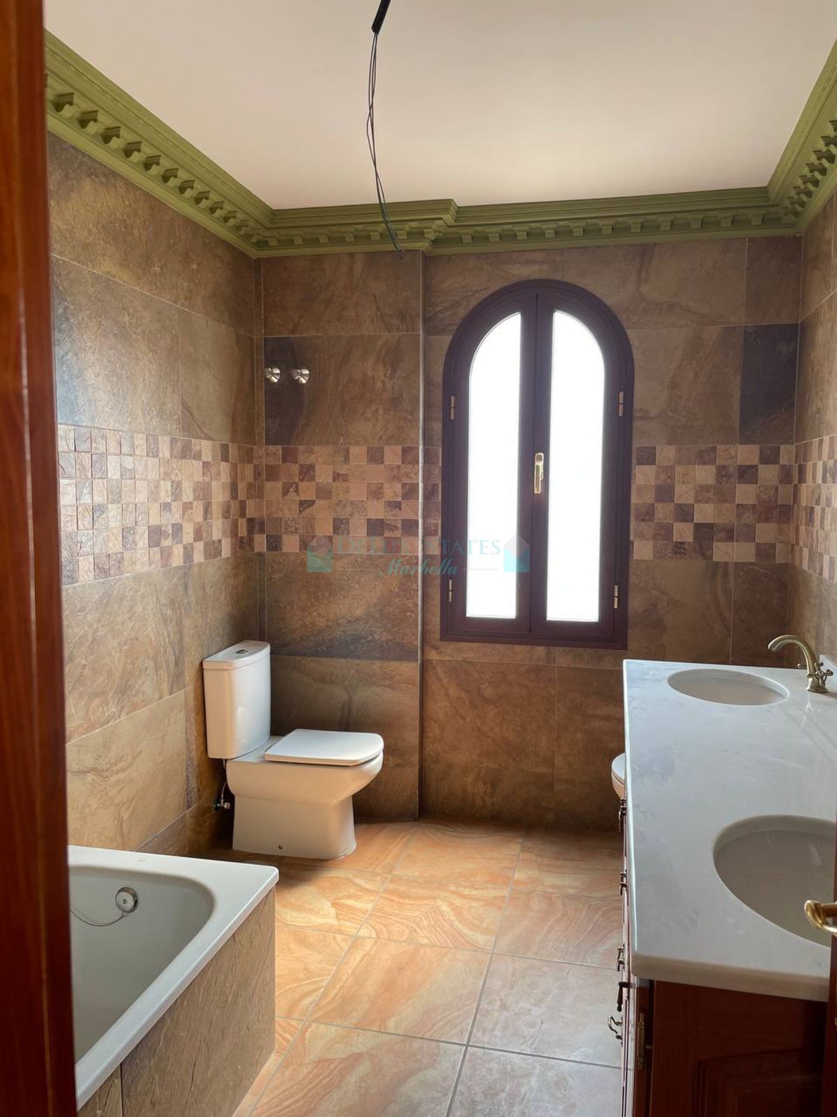 Villa for sale in San Pedro de Alcantara