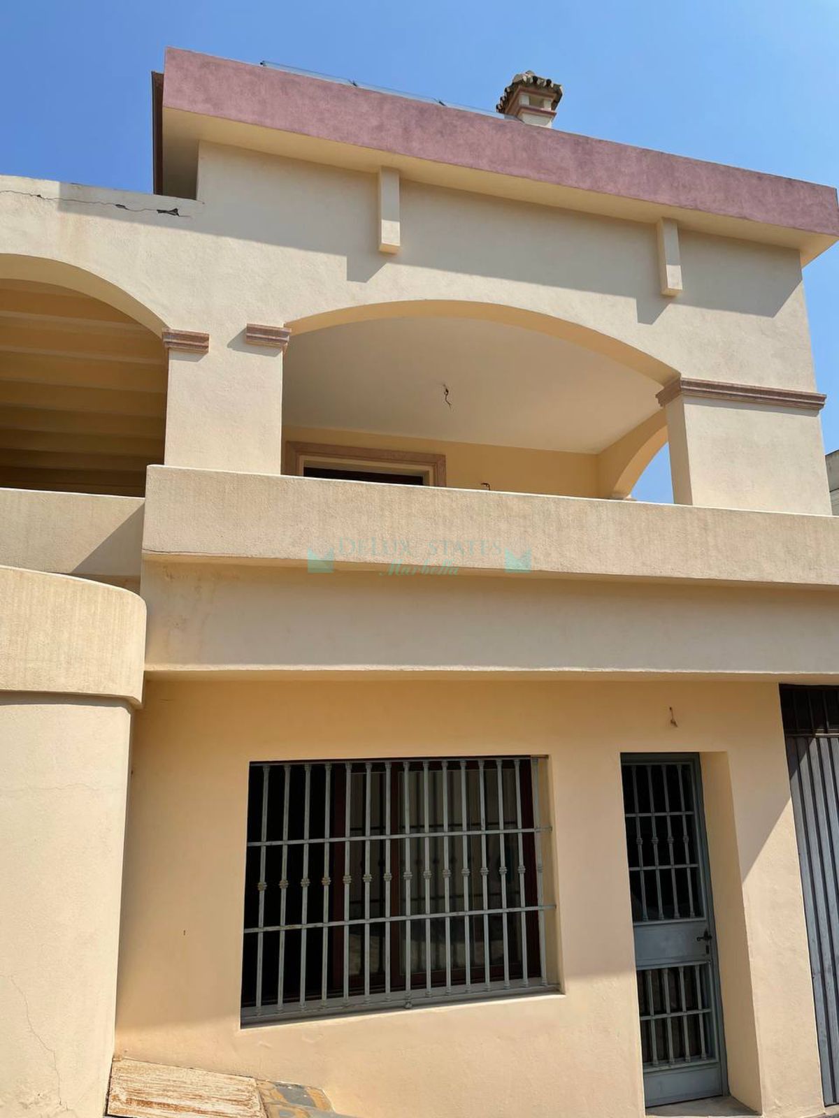 Villa for sale in San Pedro de Alcantara