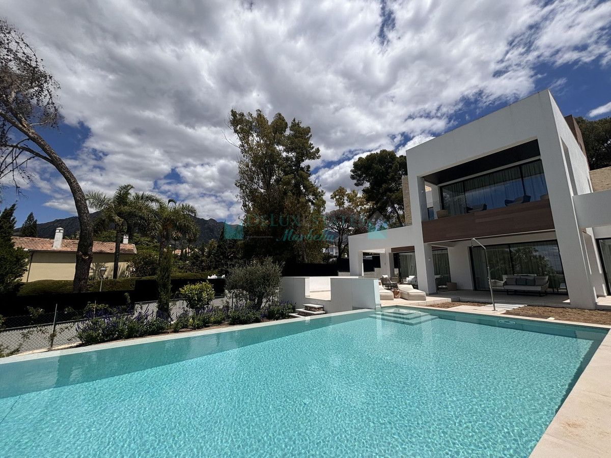 Villa for sale in Marbella Golden Mile