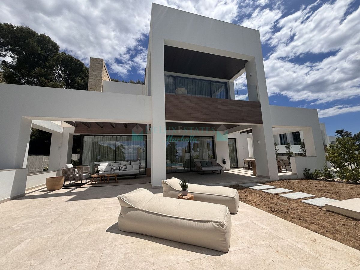 Villa for sale in Marbella Golden Mile